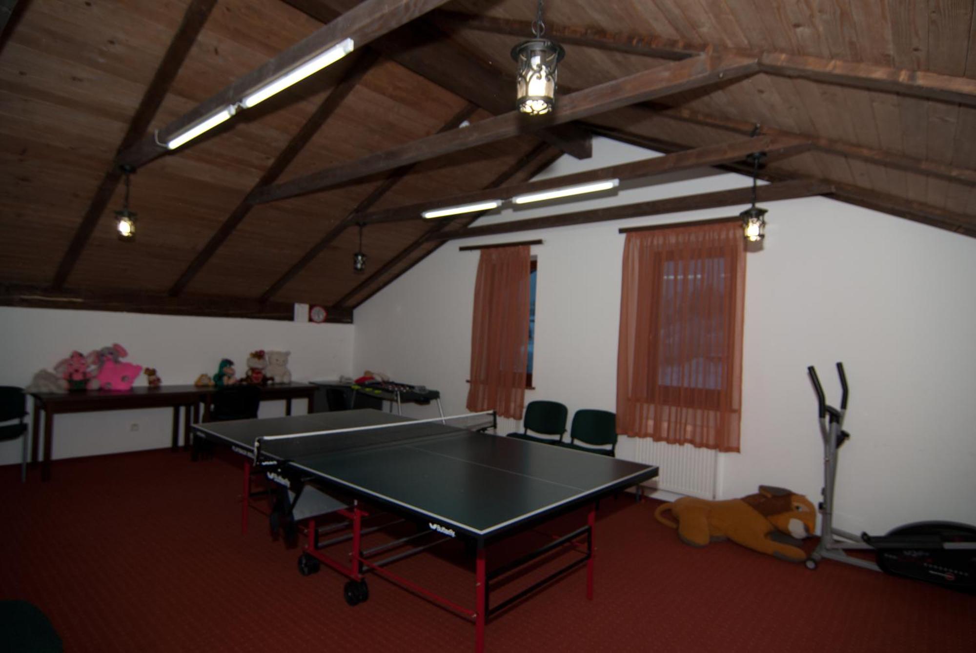 Hotel Alpenhof Pansion Slavske Esterno foto
