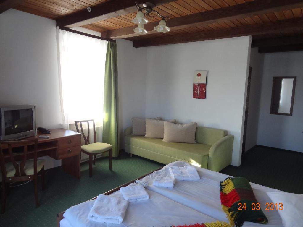 Hotel Alpenhof Pansion Slavske Camera foto