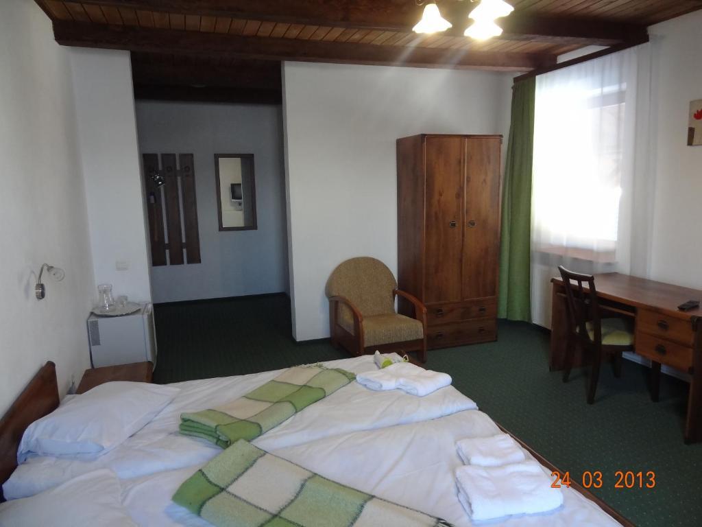 Hotel Alpenhof Pansion Slavske Camera foto