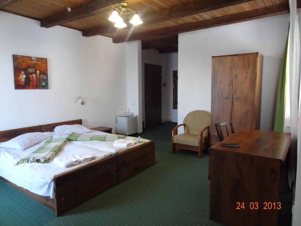 Hotel Alpenhof Pansion Slavske Camera foto