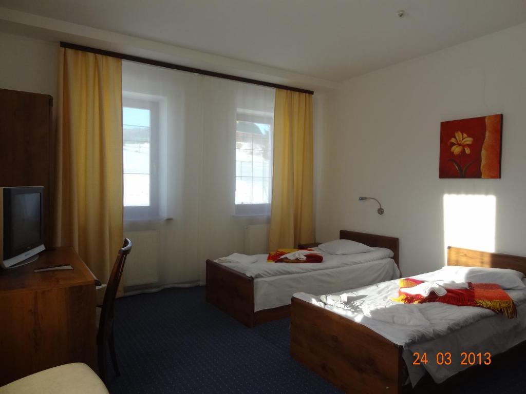 Hotel Alpenhof Pansion Slavske Camera foto