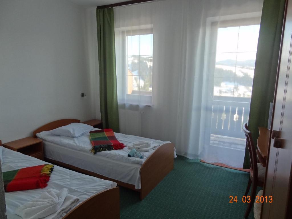 Hotel Alpenhof Pansion Slavske Camera foto